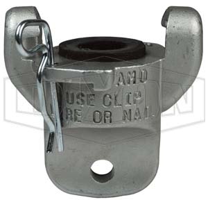 Air King™ 2-Lug Blank End
