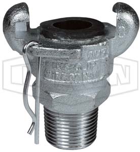 Global Air King™ Male NPT End