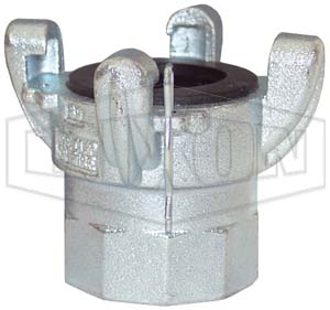 Global Air King™ 4-Lug Female NPT End