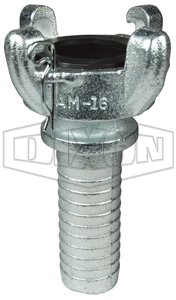 Air King™ 4-Lug Hose End