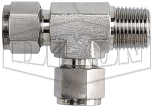 Instrumentation Male Run Tee