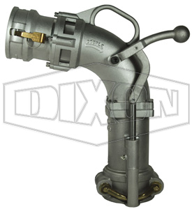 6200 Series Side Lever Type Drop Elbow
