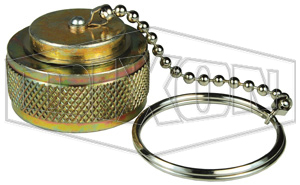 LP Gas Metal Acme Cap