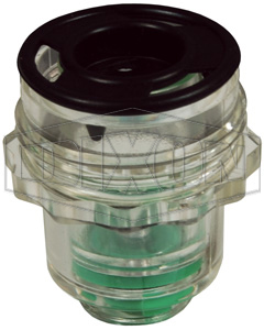 Series 1 Lubricator Sight Feed Dome
