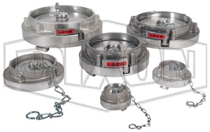 Storz Cap with Airbleeder/Petcock