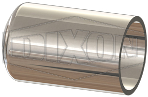 BioPharm Weld Cap