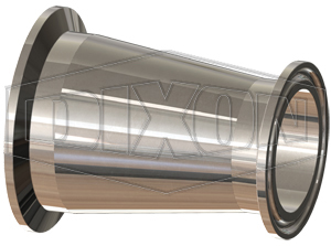 BioPharm Clamp Concentric Reducer