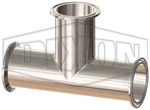 BioPharm Clamp Tee
