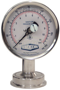 Sanitary Pressure Gauge