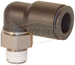 Metric Push-In Male Elbow M5