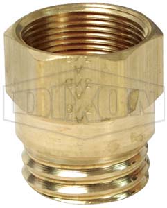 Air Brake Rubber Hose Spring Guard Nut
