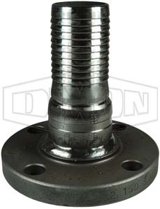 King Crimp™ Style 150# ASA Fixed (welded) Flange