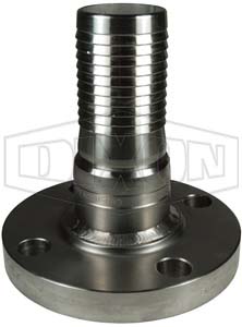 King Crimp™ Style 150# ASA Fixed (welded) Flange