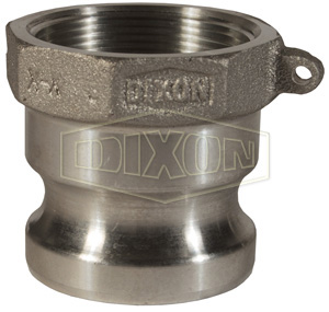 Dixon® Cam & Groove Type A Adapter x Female NPT