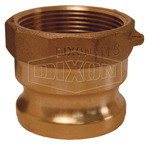 Dixon® Cam & Groove Type A Adapter x Female NPT
