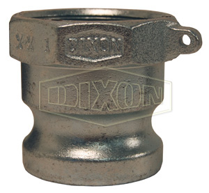 Dixon® Cam & Groove Type A Adapter x Female NPT