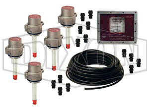 FloTech Checkmate Overfill Detection System