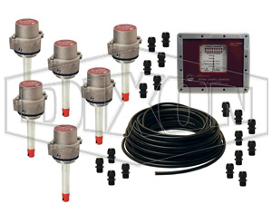 FloTech Checkmate Overfill Detection System