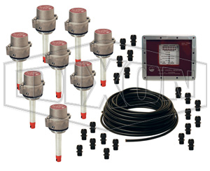 FloTech Checkmate Overfill Detection System