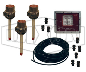 FloTech Checkmate Overfill Detection System