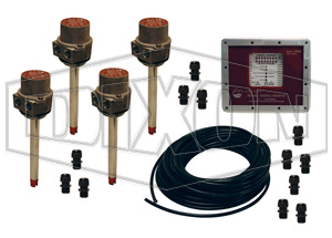 FloTech Checkmate Overfill Detection System