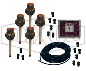 FloTech Checkmate Overfill Detection System