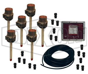 FloTech Checkmate Overfill Detection System