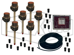 FloTech Checkmate Overfill Detection System