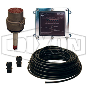 FloTech API Optic 5 Wire Overfill Detection System
