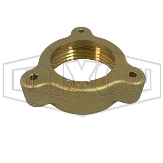 Wine Fitting - Brass Weld Nut