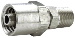 Reusable Male Fitting