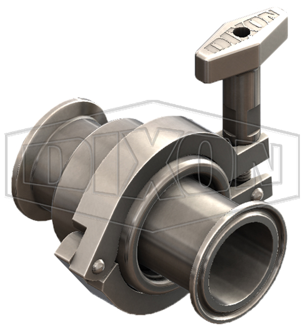 SJSS Series Sanitary Swivels