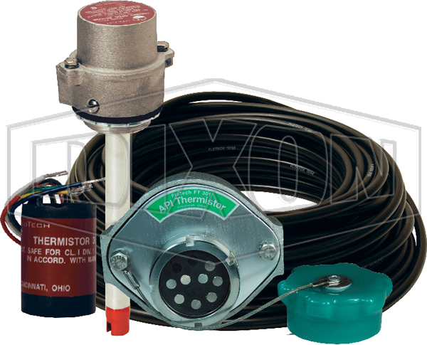 Thermistor 2-Wire Overfill Package