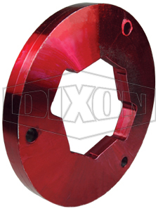 Holedall™ Special Thrust Plate