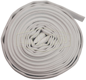 300# Single Jacket All Polyester Fire Hose