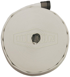 300# Single Jacket All Polyester Fire Hose