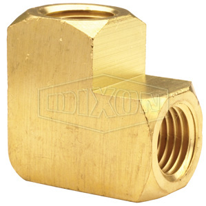 90° NPT Female Pipe Elbow