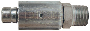 Steel 3500 Nipple with Ferrule