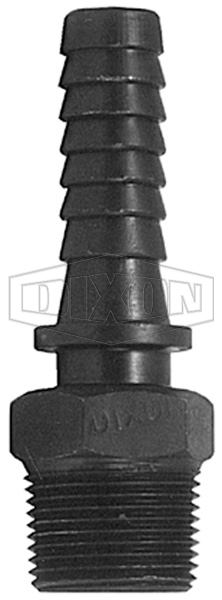 Steel 3500 Male Nipple