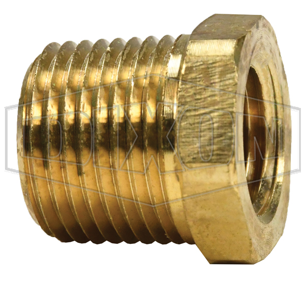 Reducer Hex Bushing NPTF