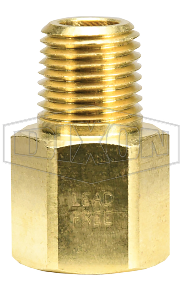 Female NPTF x Male NPTF Adapter