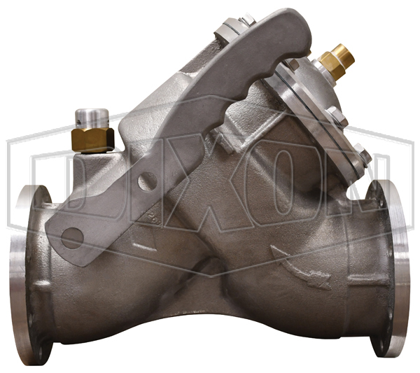 Top Loading Valve