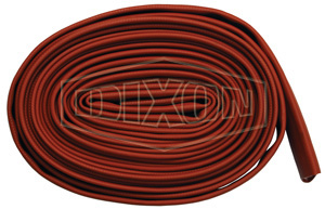 500# Nitrile Covered Fire Hose Light Duty