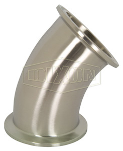 45° Clamp Elbow