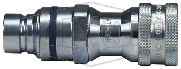 Flat Face ISO16028 – AG ISO7241-A Adapter