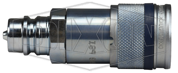 Flat Face ISO16028 – AG ISO7241-A Adapter