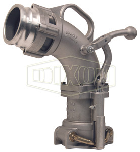 6200 Series Side Lever Type Drop Elbow
