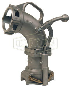 6200 Series Side Lever Type Drop Elbow