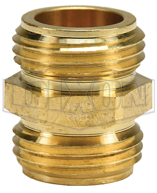 Male Hose x Male Hose x Female Pipe Adapter
