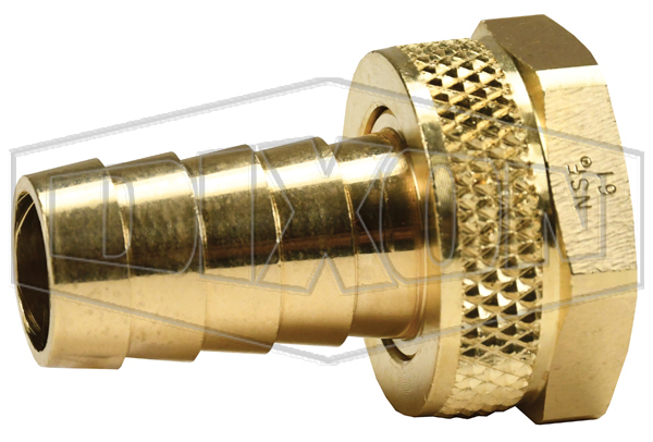 Standard Shank Female with Swivel Nut